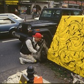 Blick in die Ausstellung