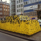 Blick in die Ausstellung