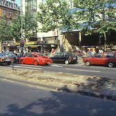 Blick in die Ausstellung