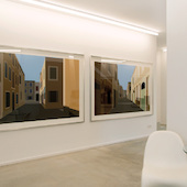 Blick in die Ausstellung