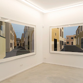 Blick in die Ausstellung