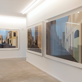 Blick in die Ausstellung