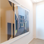 Blick in die Ausstellung