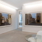 Blick in die Ausstellung