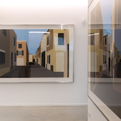 Blick in die Ausstellung