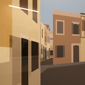 Blick in die Ausstellung