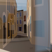 Blick in die Ausstellung