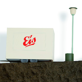 Steve Johnson - Eisbude