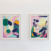 Blick in die Ausstellung