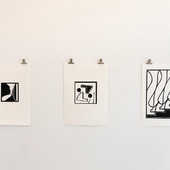 Blick in die Ausstellung