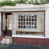 Blick in die Ausstellung