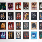 Blick in die Ausstellung