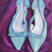 Blick in die Ausstellung