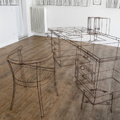 Blick in die Ausstellung