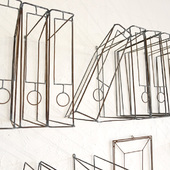 Blick in die Ausstellung