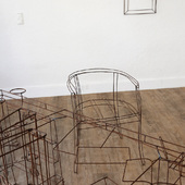 Blick in die Ausstellung