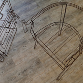 Blick in die Ausstellung