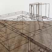 Blick in die Ausstellung