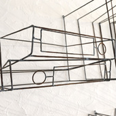 Blick in die Ausstellung