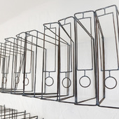 Blick in die Ausstellung