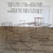 Blick in die Ausstellung