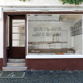 Blick in die Ausstellung