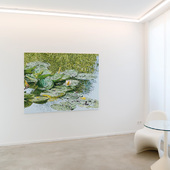 Blick in die Ausstellung