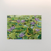 Blick in die Ausstellung