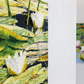 Blick in die Ausstellung