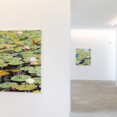 Blick in die Ausstellung