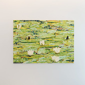 Blick in die Ausstellung