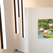 Blick in die Ausstellung