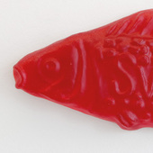 Peter Anton - Swedish Fish (red)