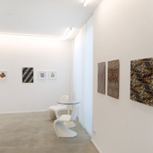 Blick in die Ausstellung