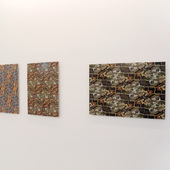 Blick in die Ausstellung