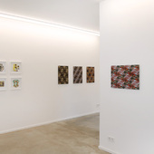 Blick in die Ausstellung