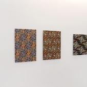 Blick in die Ausstellung