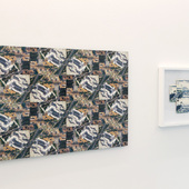 Blick in die Ausstellung