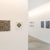 Blick in die Ausstellung