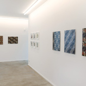 Blick in die Ausstellung