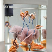 Blick in die Ausstellung