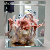 Blick in die Ausstellung