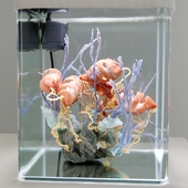 Blick in die Ausstellung