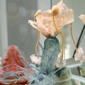 Blick in die Ausstellung