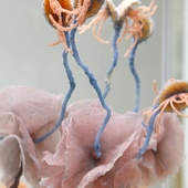 Blick in die Ausstellung