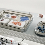 Blick in die Ausstellung