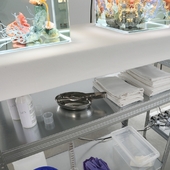 Blick in die Ausstellung