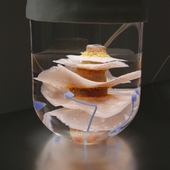 Blick in die Ausstellung