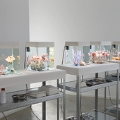 Blick in die Ausstellung