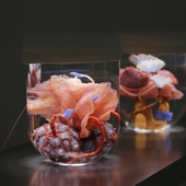 Blick in die Ausstellung